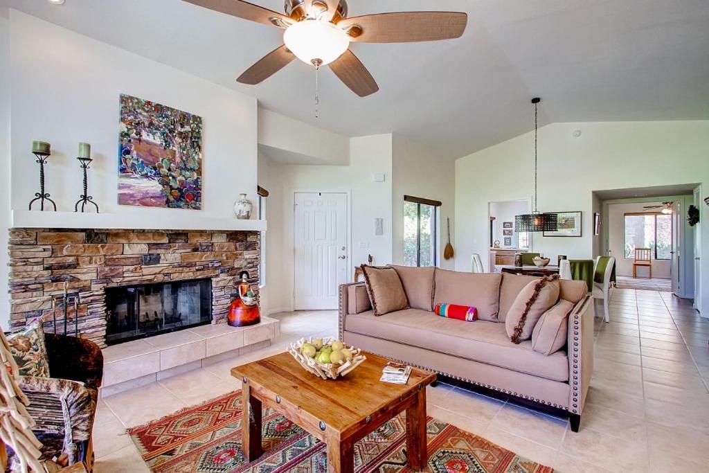 Country Club Home 2 Bedroom 2 Ba And Den About 1 Mi To Golf Borrego Springs Dış mekan fotoğraf